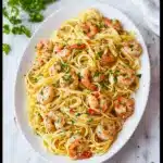 Shrimp Scampi Linguini Recipe