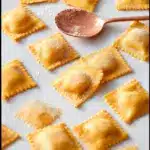 Homemade Butternut Squash Ravioli Recipe