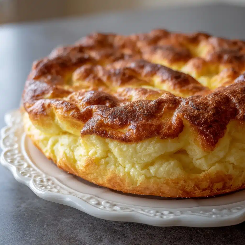 Cloud Bread Recipe