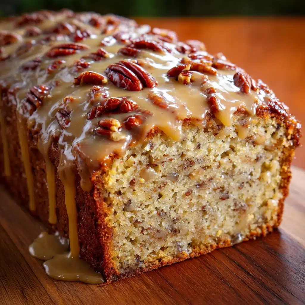 Buttermilk Sweet Alabama Pecanbread Recipe - Recipe Image