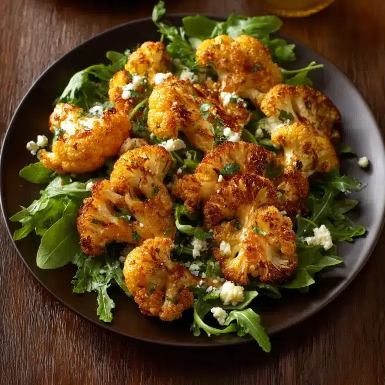 Butter Cauliflower Recipe