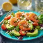 Shrimp Avocado Salad Recipe