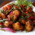black pepper chicken with juicy tender chicken Recipe