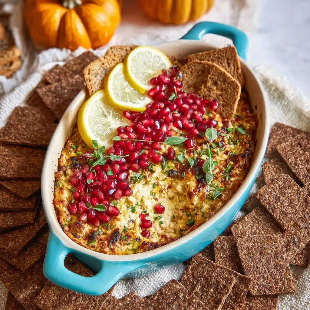 5-Minute Mint Pea Dip Recipe - Recipe Image