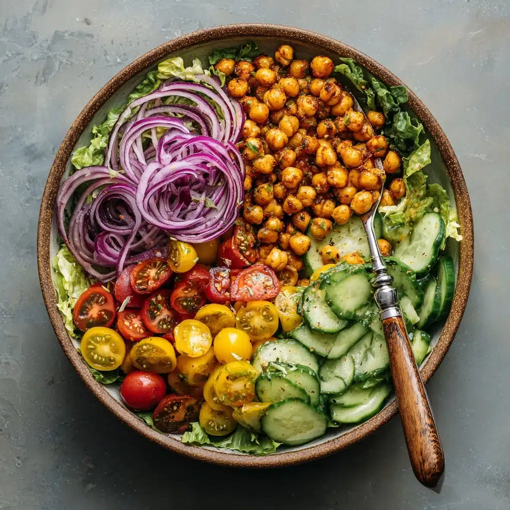 High-Protein Vegan Recipes Recipe