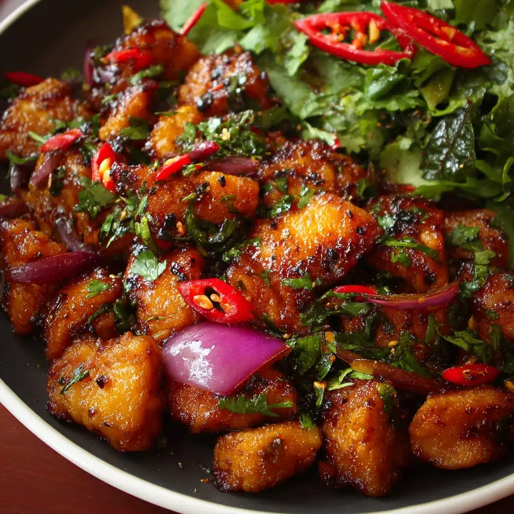 black pepper chicken with juicy tender chicken Recipe - Recipe Image