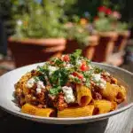Enchilada Pasta Recipe