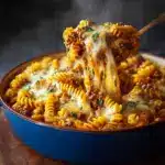 Cheesy Taco Pasta Recipe