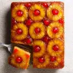 Pineapple Upside Down Cake Recipe