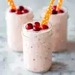 Orange Cranberry Muffin Smoothie Recipe