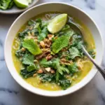 Healing Chicken and Rice Soup Recipe