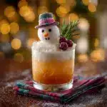 Dirty Snowman Cocktail Recipe