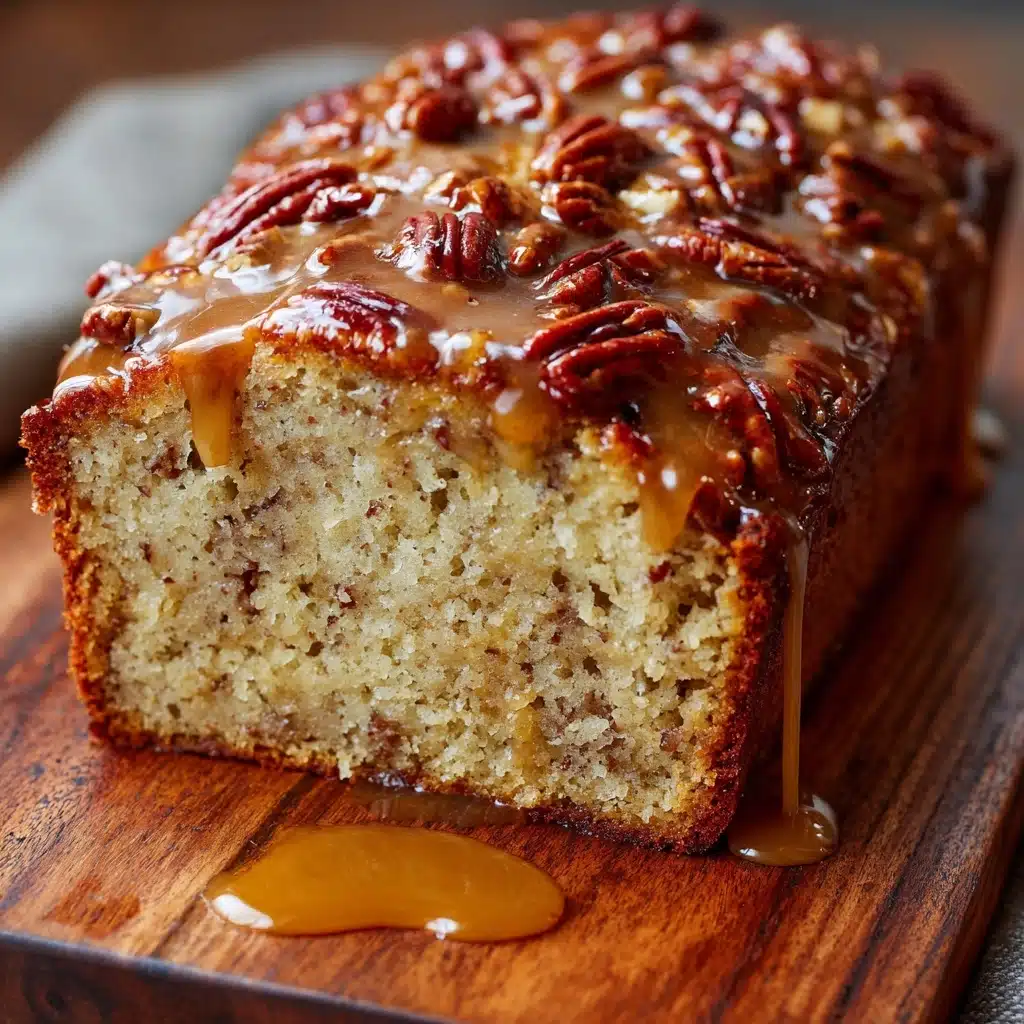 Buttermilk Sweet Alabama Pecanbread Recipe - Recipe Image