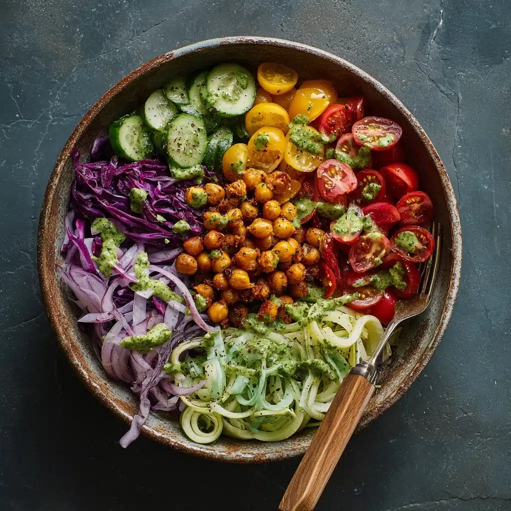 High-Protein Vegan Recipes Recipe - Recipe Image