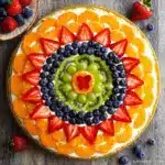Fruit Pizza Recipe