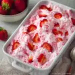 Strawberry Angel Food Cake Dessert Recipe