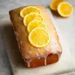 Lemon Poppy Seed Pound Cake Recipe