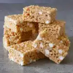 Easy Rice Krispie Treats (Jumbo Size) Recipe