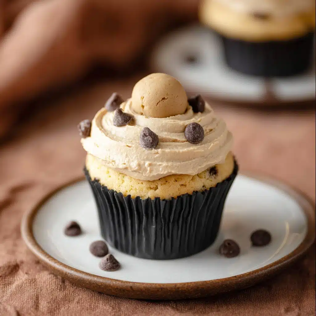 Easy Cookie Dough Frosting (not grainy) Recipe - Recipe Image