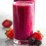 Healthy Fruity Beet Smoothie Recipe