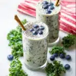 Energy Burst Healthy Morning Smoothie Recipe