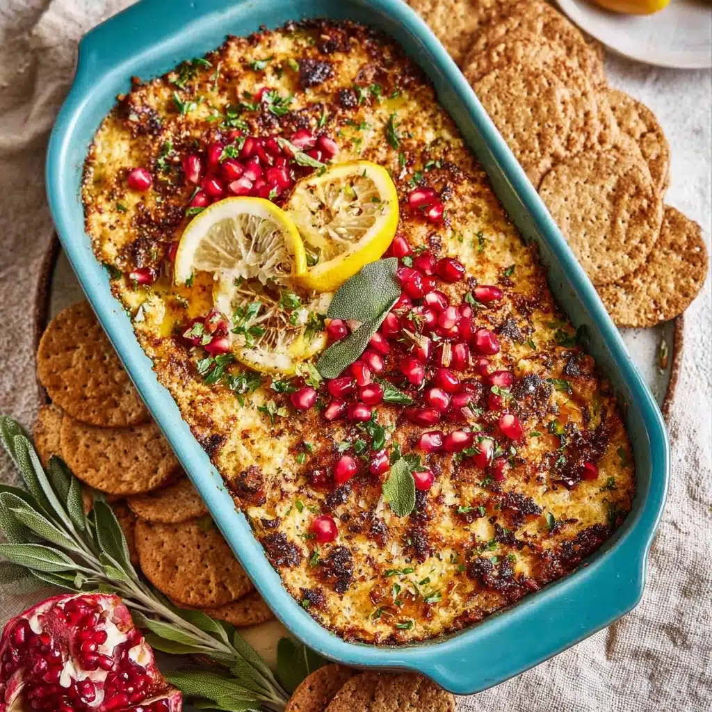 5-Minute Mint Pea Dip Recipe - Recipe Image