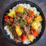 Slow Cooker Hawaiian Pot Roast Recipe