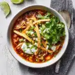 Chicken Tortilla Soup Recipe