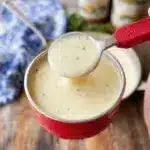 Homemade Cream of Chicken Soup Recipe