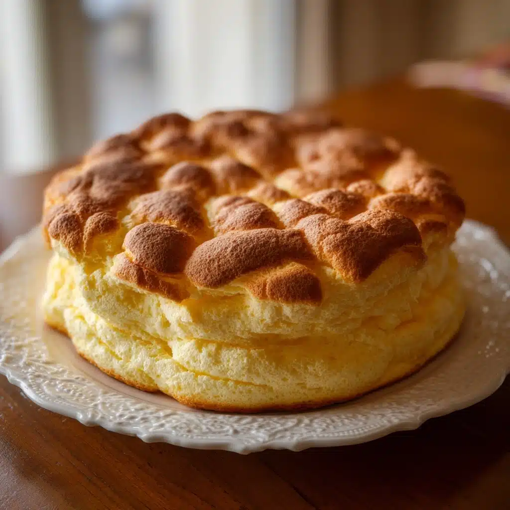 Cloud Bread Recipe - Recipe Image