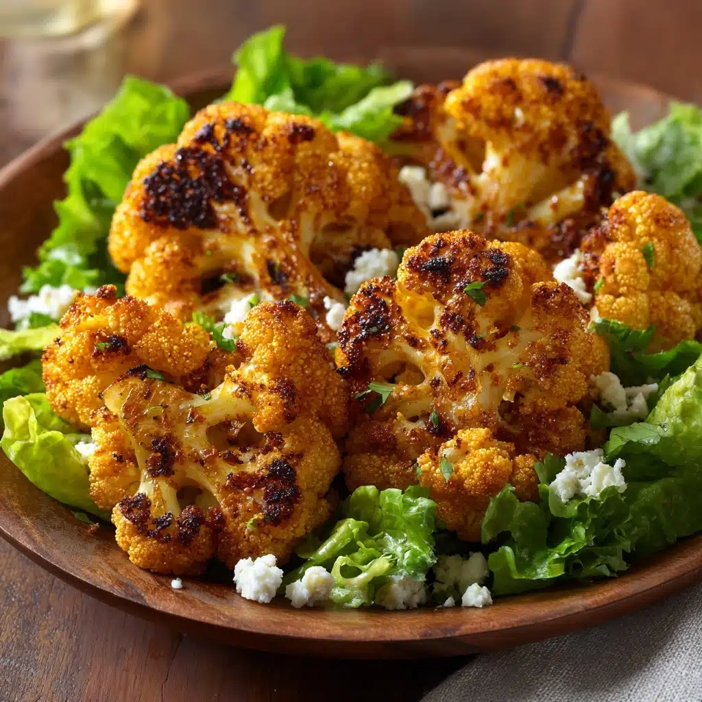 Butter Cauliflower Recipe - Recipe Image
