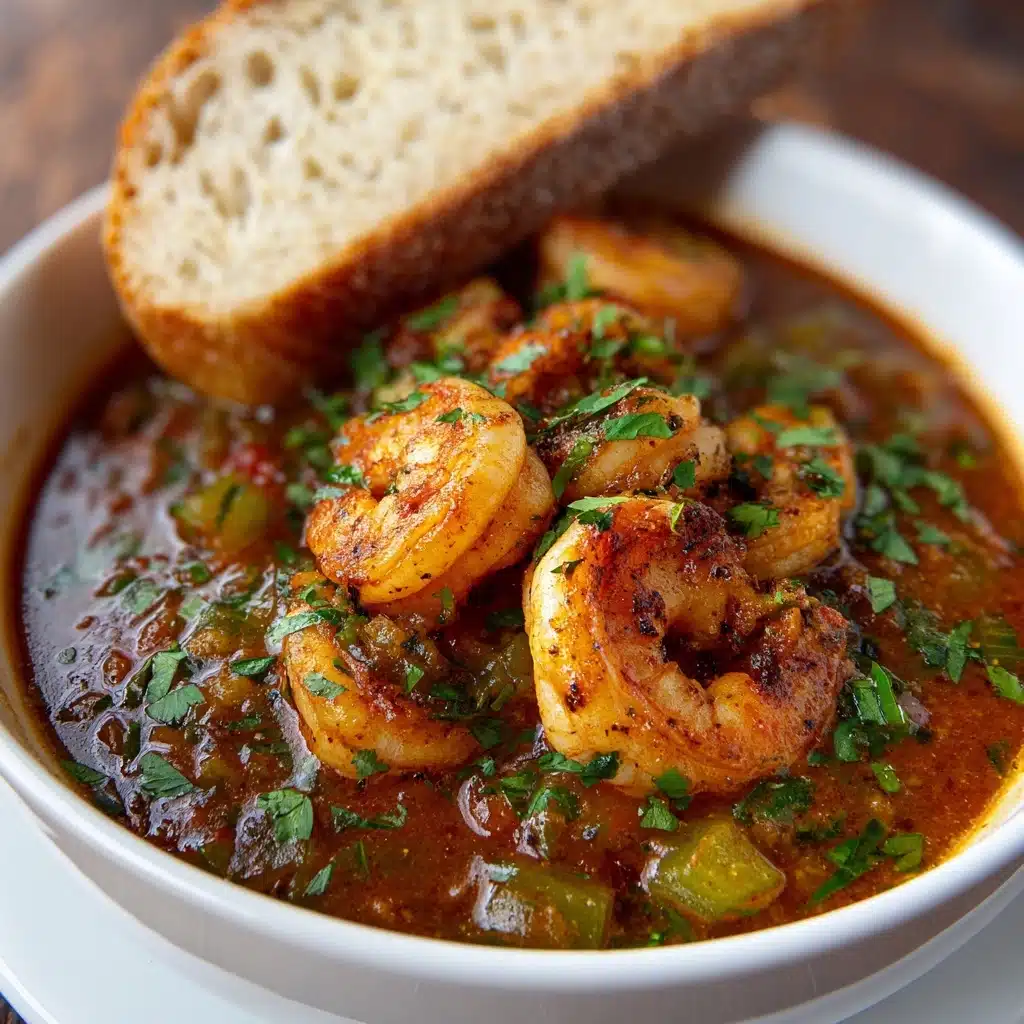 Shrimp Étouffée Recipe - Recipe Image