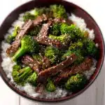 Keto Low Carb Beef and Broccoli Recipe