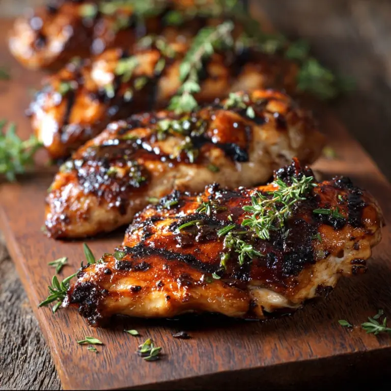 Chicken Marinade Recipes Recipe