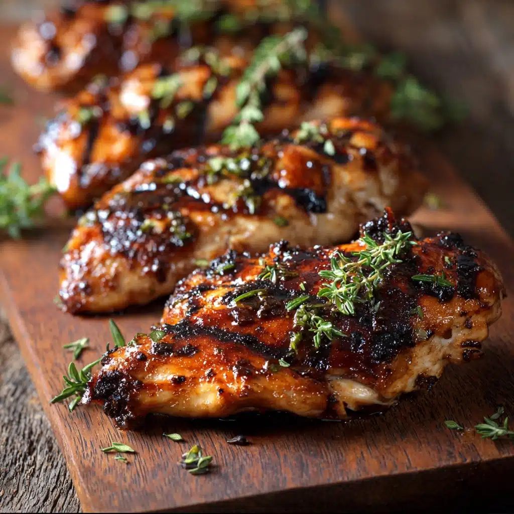 Chicken Marinade Recipes Recipe
