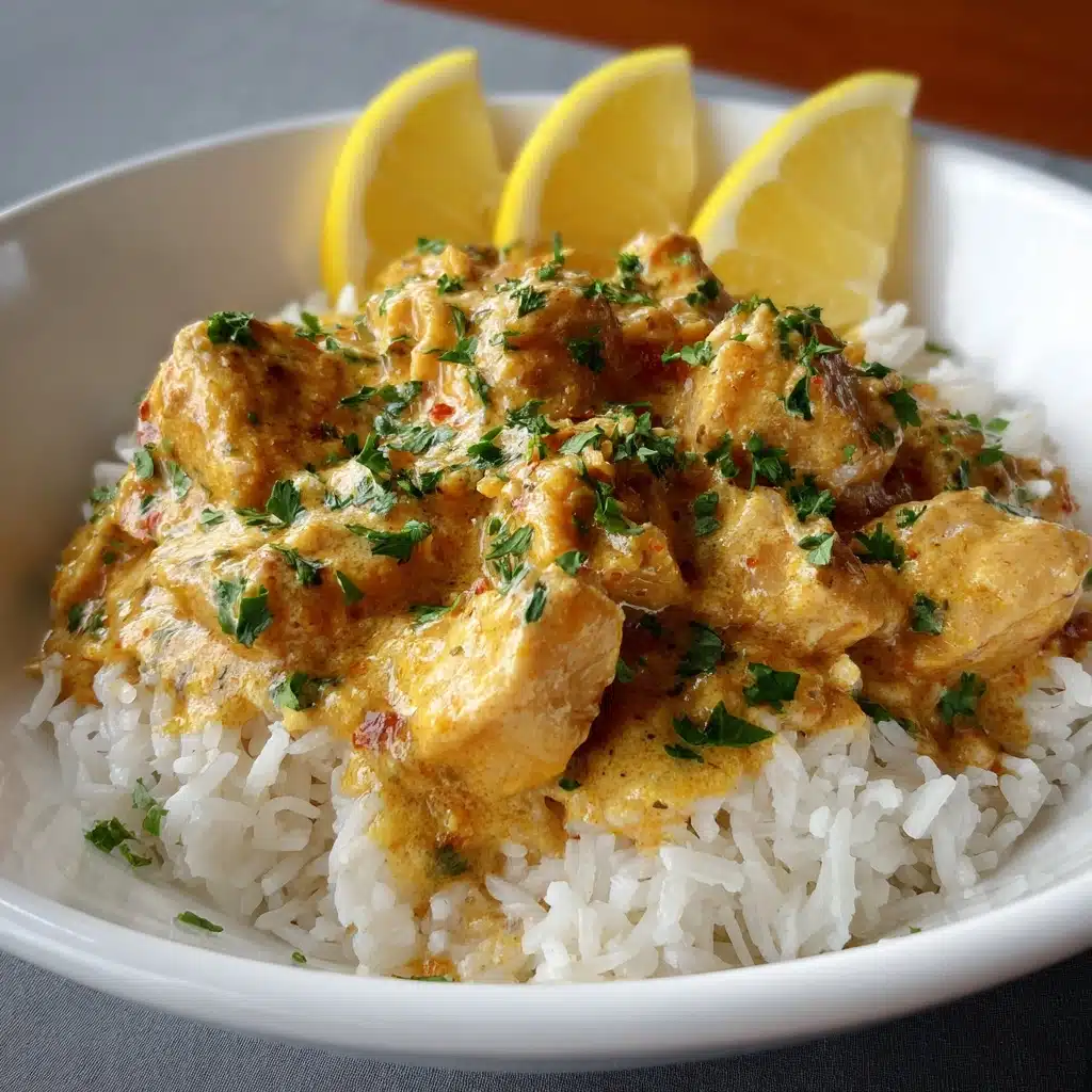 Lemon Butter Chicken Recipe - Recipe Image