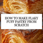 Flaky Puff Pastry Recipe