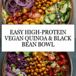 High-Protein Vegan Recipes Recipe