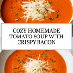 Simple Homemade Tomato Soup Recipe