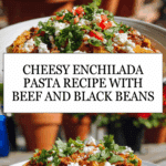 Enchilada Pasta Recipe