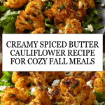 Butter Cauliflower Recipe