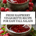 Raspberry Vinaigrette Recipe