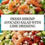 Shrimp Avocado Salad Recipe