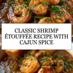 Shrimp Étouffée Recipe