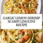 Shrimp Scampi Linguini Recipe