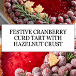Cranberry Curd Tart Recipe