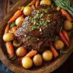 Classic Sunday Pot Roast Recipe