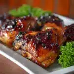 Baked Huli Huli Chicken Recipe