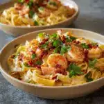 Bang Bang Shrimp Pasta Recipe