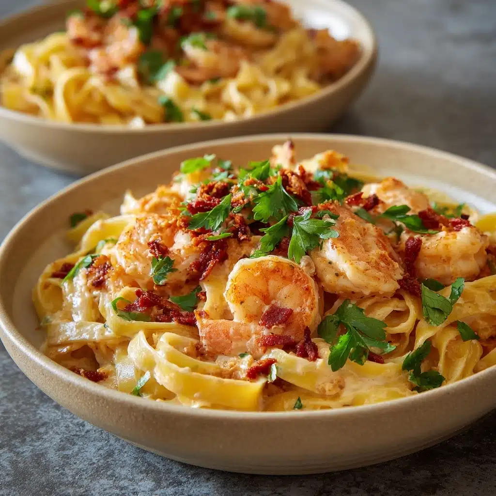 Bang Bang Shrimp Pasta Recipe